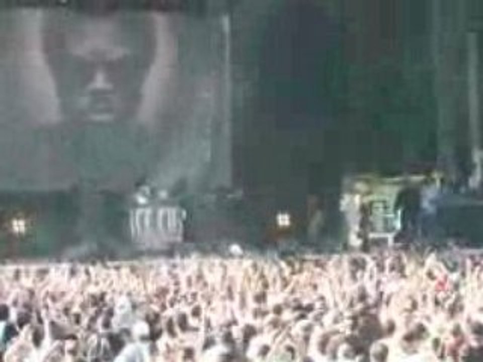 ICE CUBE ~ HIP HOP OPEN 2008