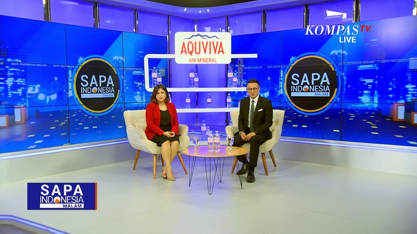 Forum Komunikasi Rakyat Pati Datang ke DPR, Dorong Percepatan RUU Perampasan Aset | SAPA MALAM