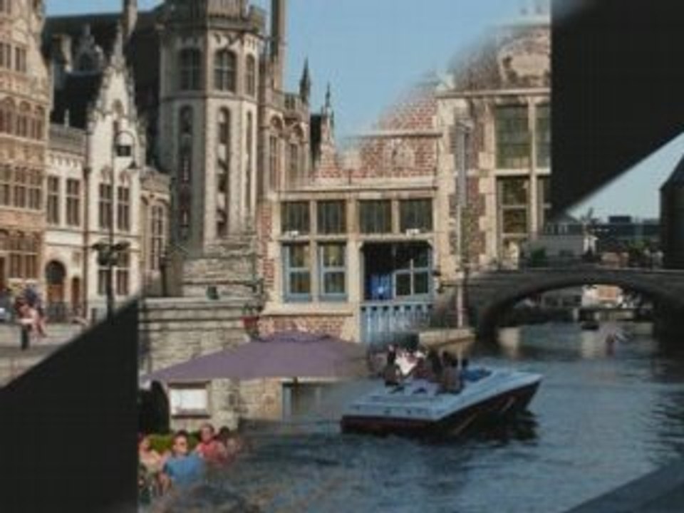 Gand, la superbe espagnole