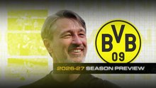 Borussia Dortmund: Can Kovac's side stop Bayern's Bundesliga dominance?