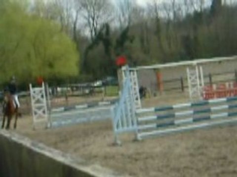 Marion et Natura club vitesse 3