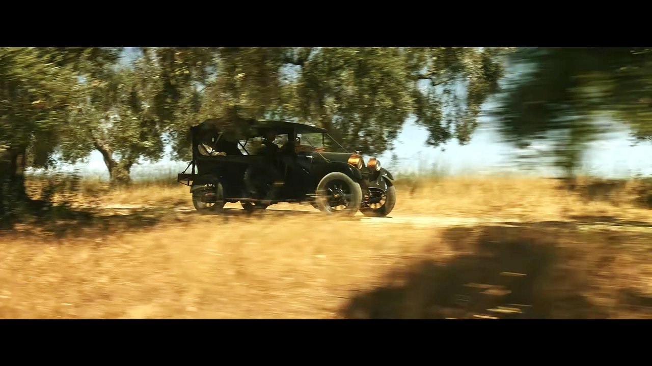 Without Blood | movie | 2025 | Official Trailer