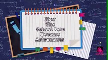 How The School-Pets Became Astronauts | movie | 2025 | Official Trailer