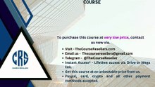 Thecourseresellers.com - Mike Valtos : Footprints In Focus Trading Course