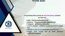 Thecourseresellers.com - Mikey Again – Mikey Again Community (up to Feb 2026)