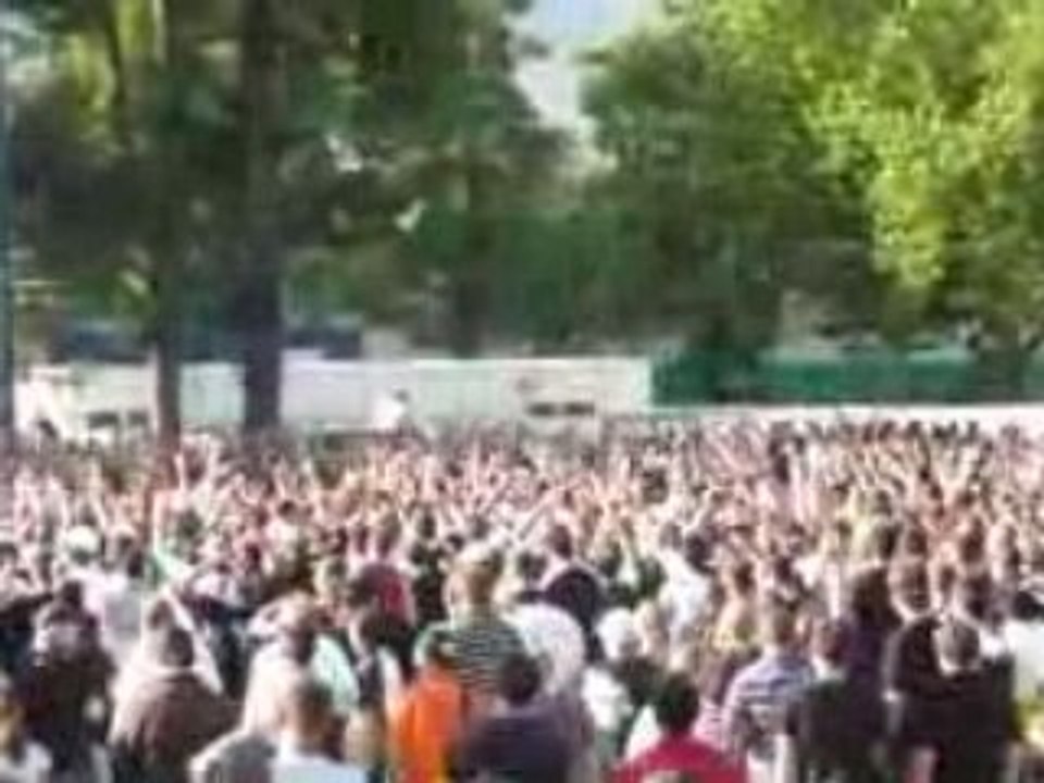 ICE CUBE ~ YOU CAN DO IT ~ HIP HOP OPEN 2008