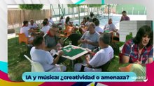 ¿Sabemos identificar la música creada por IA?