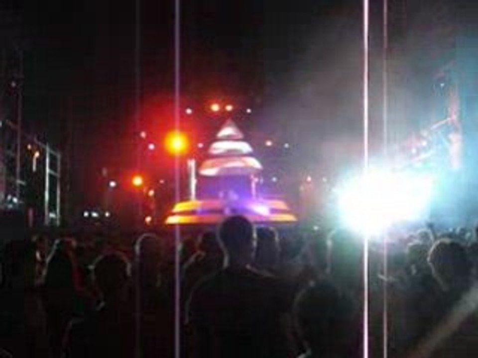 SINO LIVE @ ELECTROMIND CIRCUS 2008