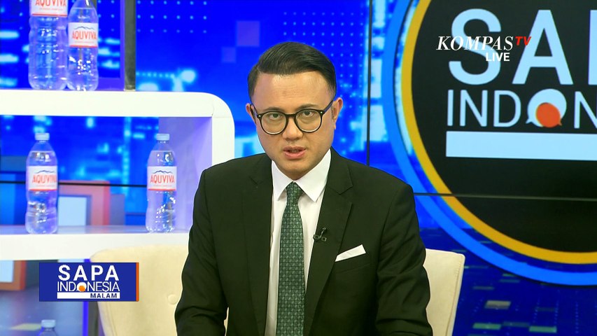 PN Jakpus Kabulkan Eksepsi Kejagung, Praperadilan Lodewyk Pusung Tak Dilanjutkan | SAPA MALAM