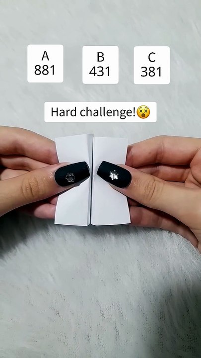 only smart people can see it  #quiz #shortvideo...