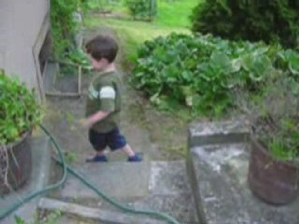 Le petit arroseur (reedité)