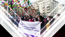 JIN TV-NÎVEND-Roza Metîna-Çağlar Demirel-Pêvajoya Aştî û Civaka Demokratîk