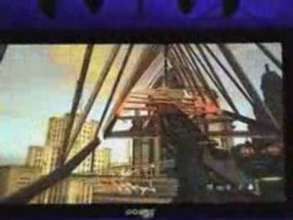 Resistance 2 Gameplay Video