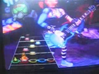 Lou beaten in gh3 Rock legend on expert
