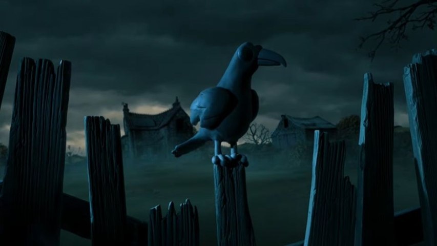 Shaun The Sheep The Beast Of Mossy Bottom Trailer Original