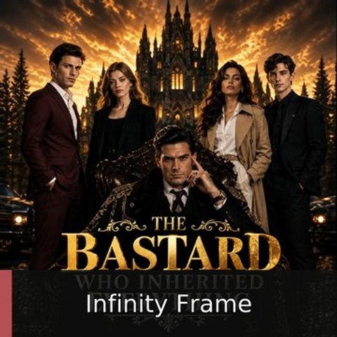 The Bastard Who Inherited Everything ️ | Infinity Frame - ✅ FULL [Eng Sub]