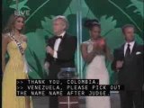 Miss Univers 2008 : les 10 plus belles femmes de la Planète