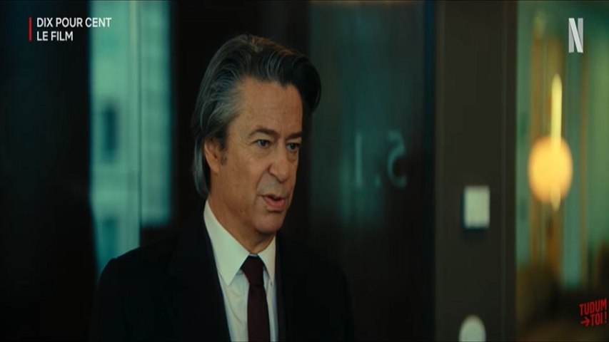 Dix Pour Cent O Filme Trailer Original