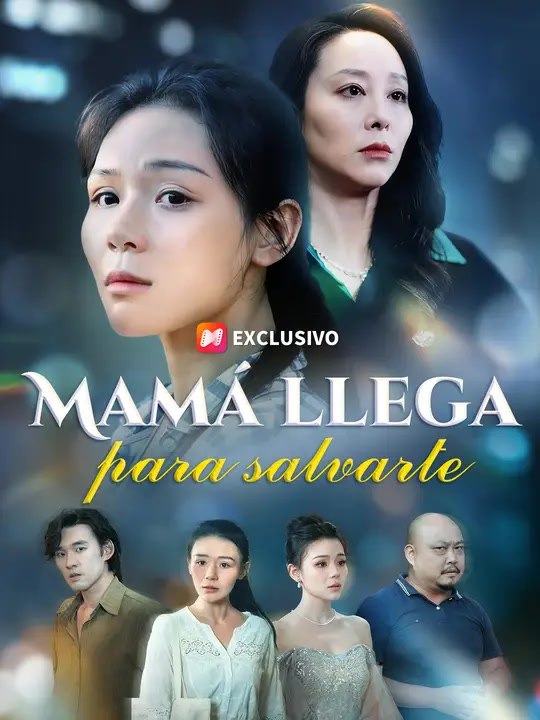 Mamá llega para salvarte | Serie Completa | Sho...
