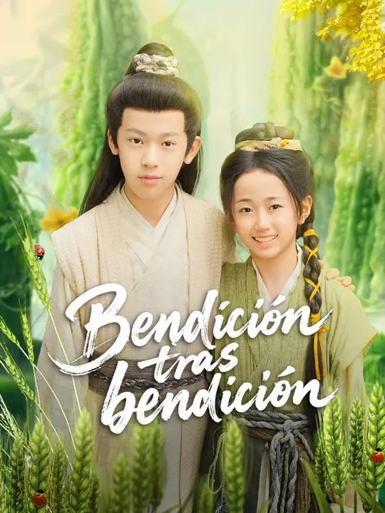 Bendición tras bendición | Serie Completa | Sho...