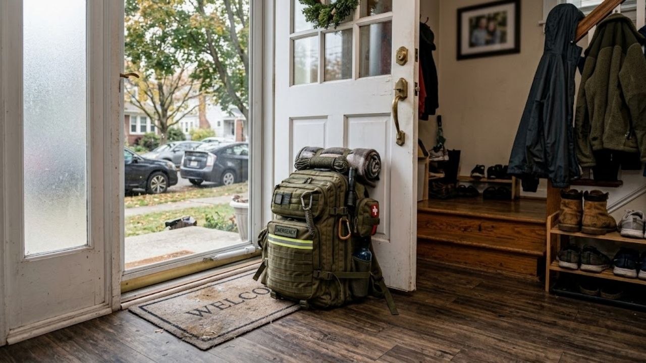 Essential Items to Consider for Quick Evacuatio...