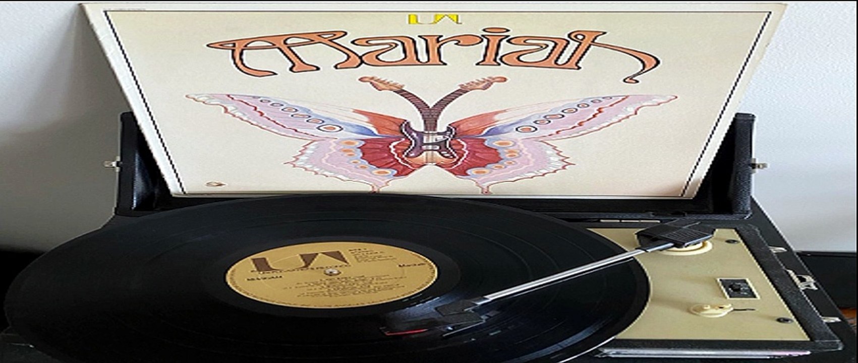 Mariah — Mariah 1975 (USA, Hard Rock)