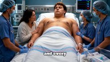 What If Humans Were Born at Their Full Size?