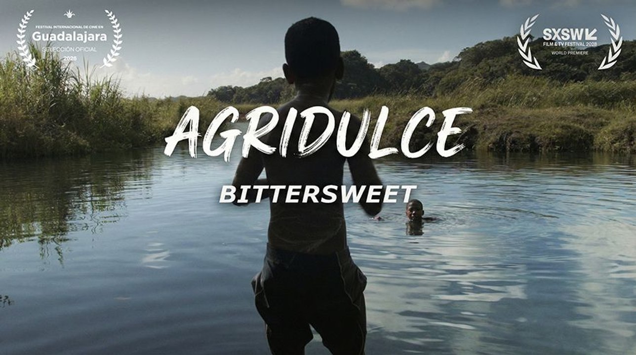 Clip Oficial de 'Agridulce'