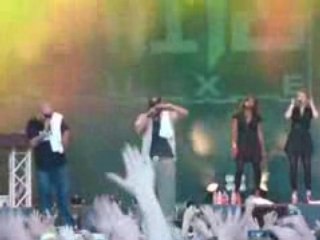 DYNAMITE DELUXE ~ PURES GIFT ~ HIP HOP OPEN 2008