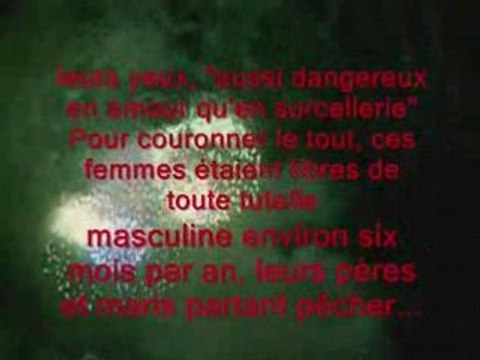 Anglet 1609 Le temps des sorcières