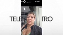 'Sentí que se me iba el mundo': Saraí Espinal tras sufrir percance en el gimnasio