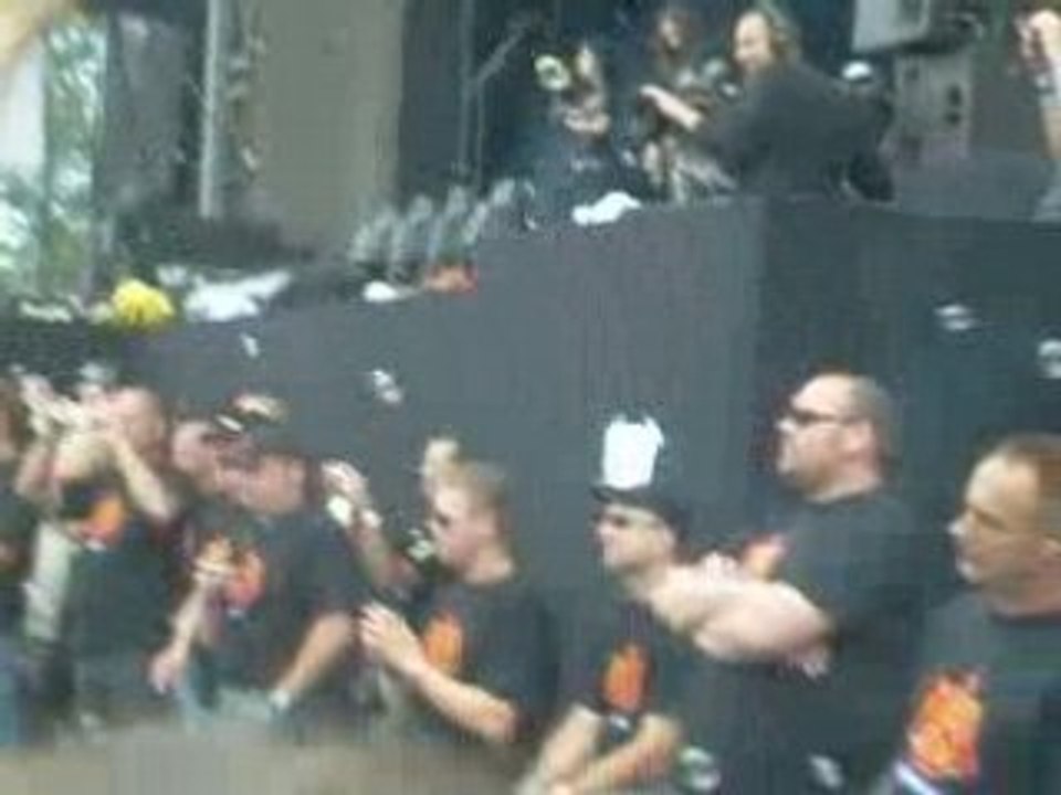 WERCHTER BOUTIQUE 2008 Tokio Hotel