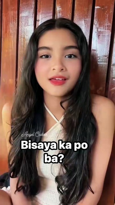 Hindi po ako bisaya!🤭🤣😂 #fblifestyle #angelcadao #funnyreelsvideo #funnymoments #reels