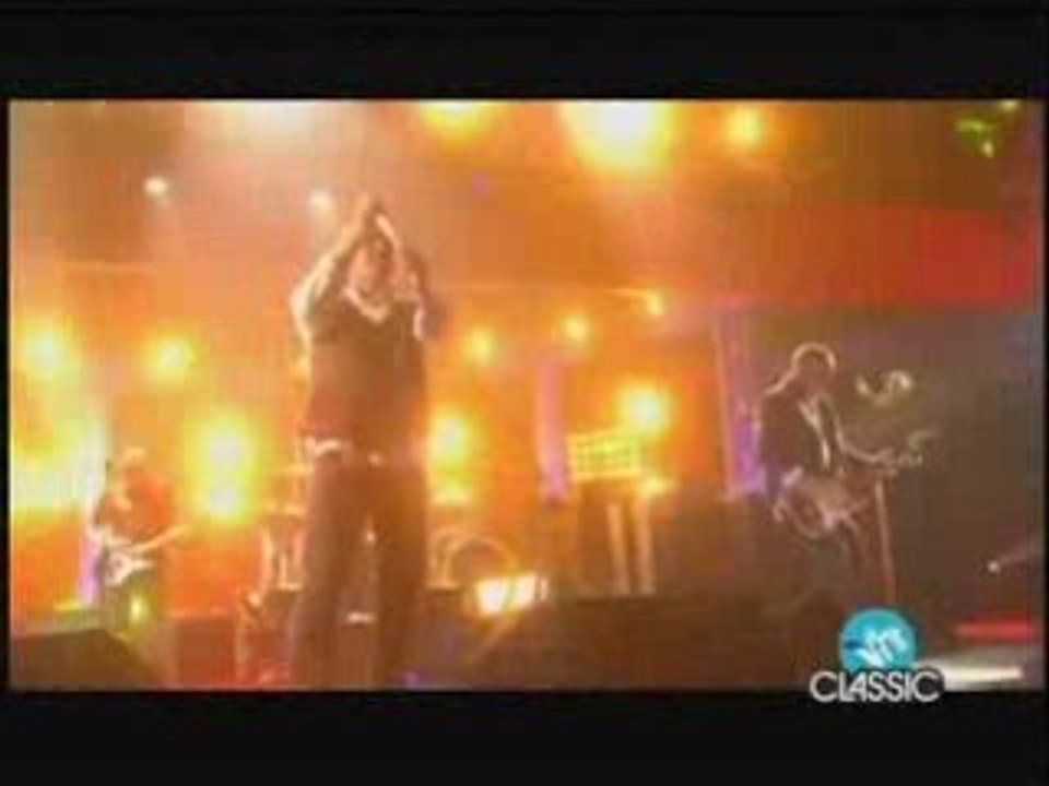 The Who - Baba O'Riley 2008