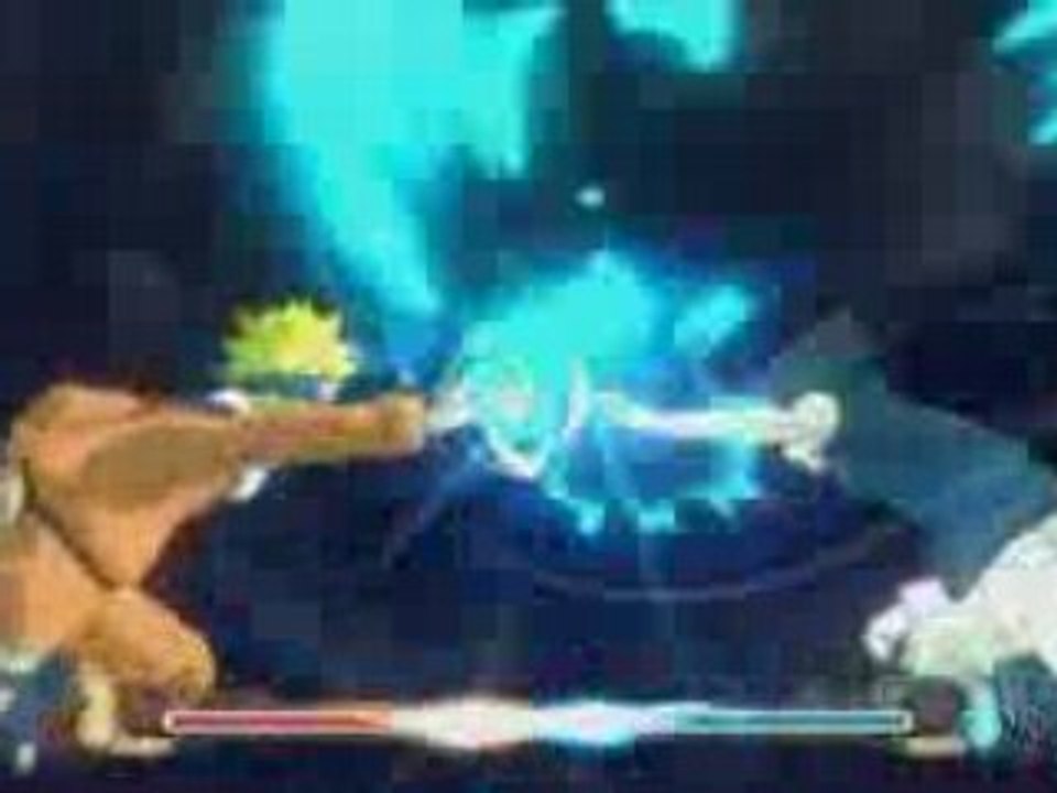 Naruto ultimate ninja storm