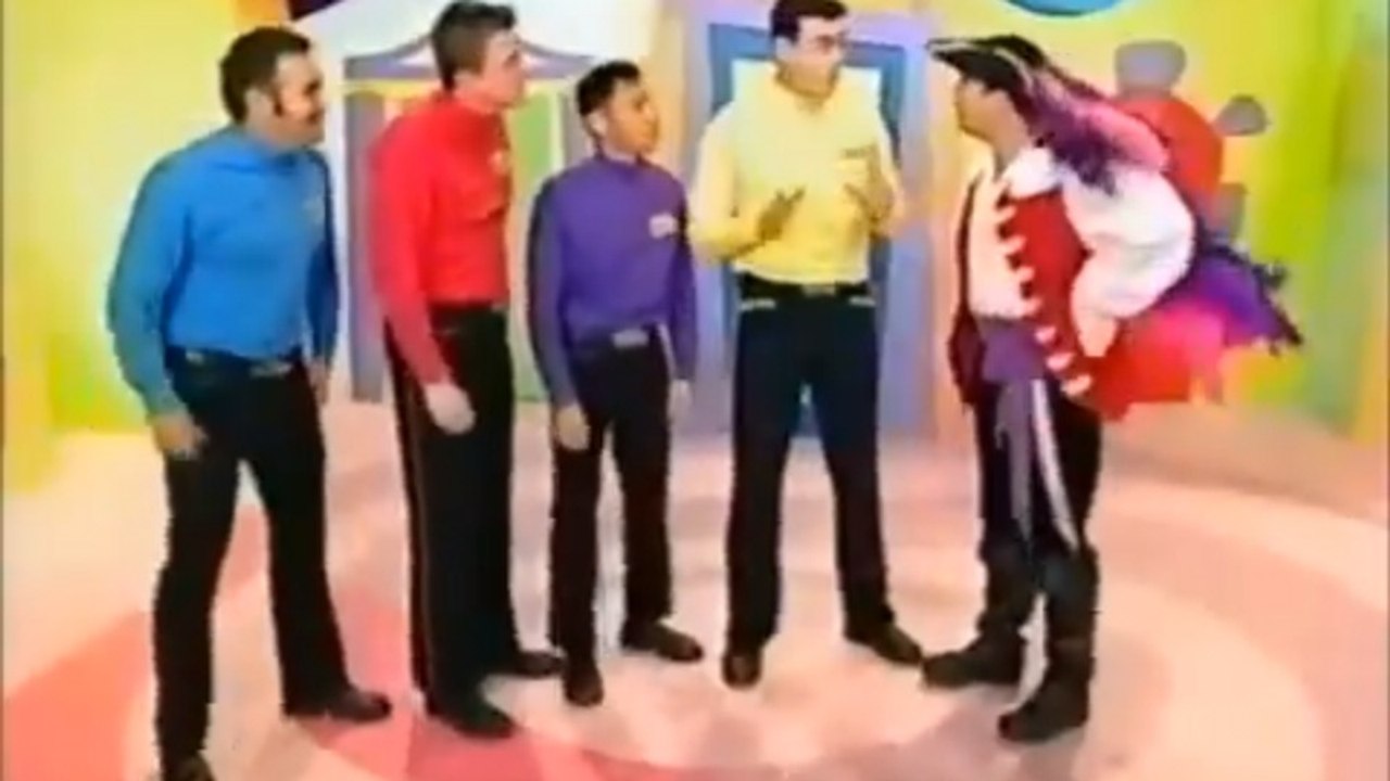 The Wiggles Woo Who Wiggly Gremlins Preview Trailer 2002...mp4
