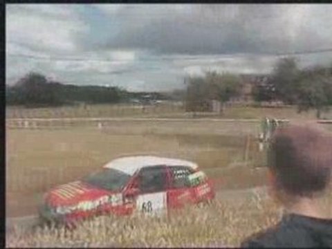 Kalt bec rallye auto piece27