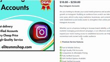 Accelerate Growth Strategies to Buy Instagram Accounts Effortlessly