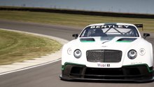 Bentley Continental GT3 - 2013
