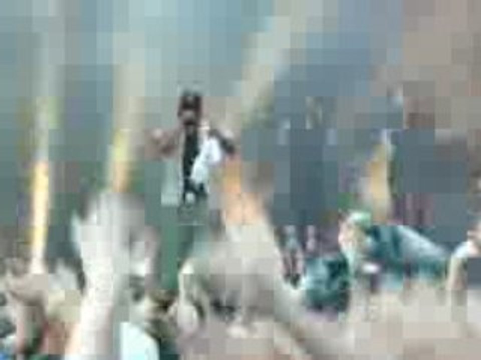 DYNAMITE DELUXE ~ THE PRODIGY REMIX ~ HIP HOP OPEN 2008