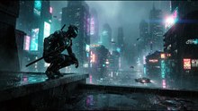The last cyber ninja