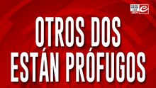 Persecución y balacera: detuvieron a dos narcos