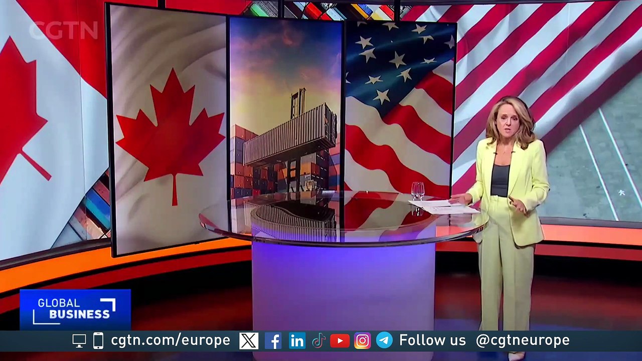 US-Canada tit-for-tat tariffs: "Canadian economy is not completely dependent on the US."
