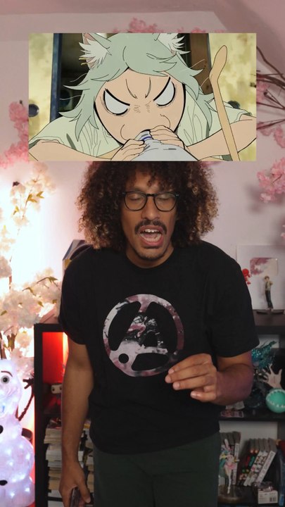 C’est quoi cet anime