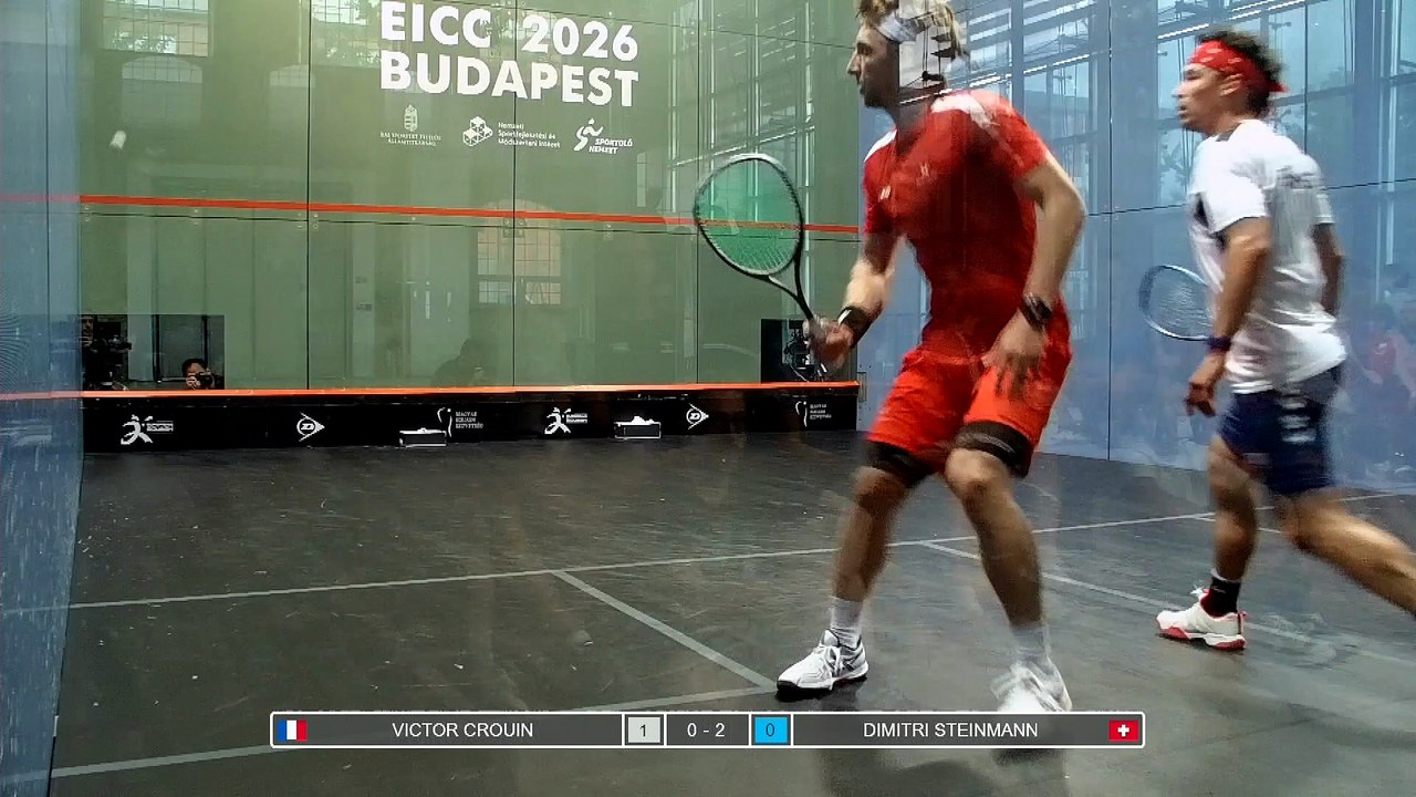 Championnats d'Europe - Finale hommes