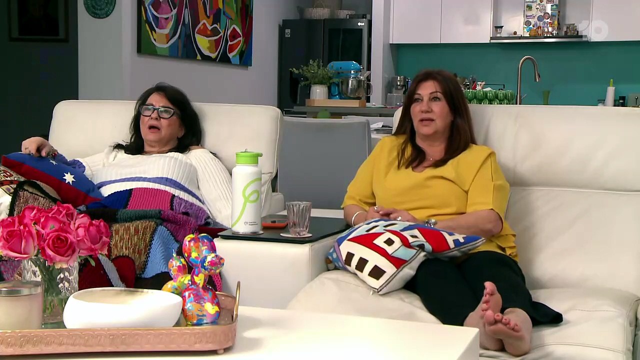 Gogglebox AU S24E01