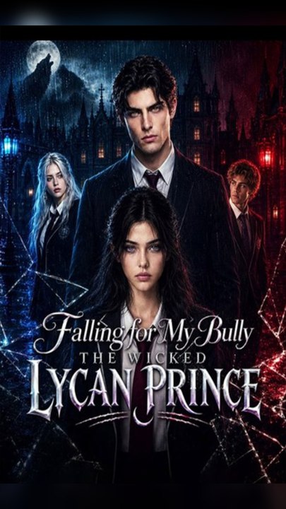 Falling for My Bully, the Wicked Lycan Prince - Full Movie (Eng Sub) 🎬 Watch Online Free