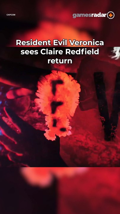 Claire Redfield Returns in the Code Veronica Remake Trailer
