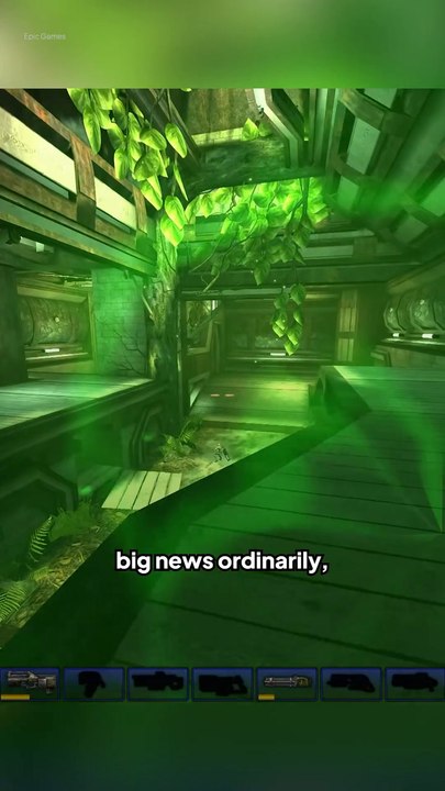 Pivotal Shift for Unreal Engine as Key Figure Departs Epic