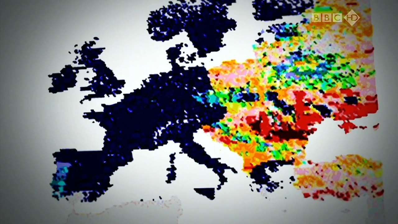 Mapping The World 2of3